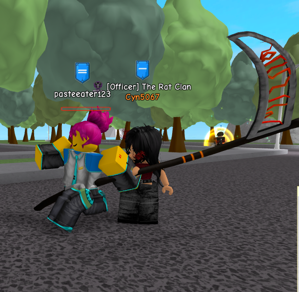 Action shot of a player casting Soul Reap with intense green visual effects